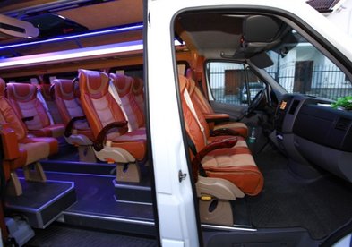 Автомобиль на свадьбу № D5491 - Транспортная компания DriVer