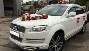 Автомобиль на свадьбу A5511