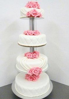 «Торты на этажерках»