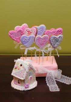 «Имбирное печенье»