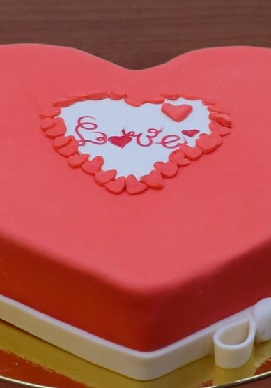 Торт на свадьбу В102201 - Компания Венский пекарь