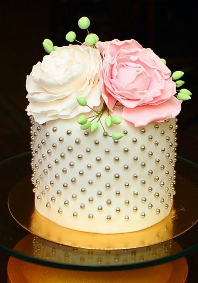 Свадебный торт В102204 - Компания Венский пекарь