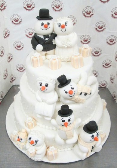 Торт на свадьбу В102207 - Компания Венский пекарь