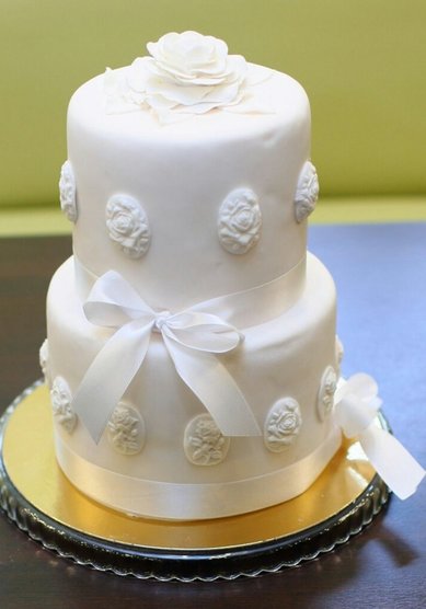 Торт на свадьбу В102223 - Компания Венский пекарь