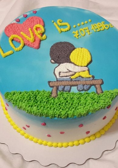 Торт на свадьбу Т116113 - Кондитер Татьяна Ткаченко