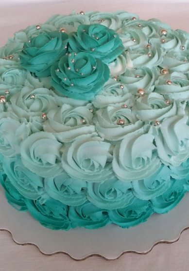 Торт на свадьбу Т116119 - Кондитер Татьяна Ткаченко