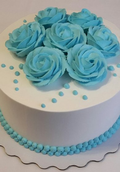 Свадебный торт Т116174 - Кондитер Татьяна Ткаченко