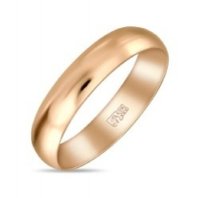 Обручальное кольцо R01-R-040-185-М12322