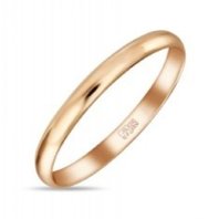 Обручальное кольцо R01-R-040-200-М12324