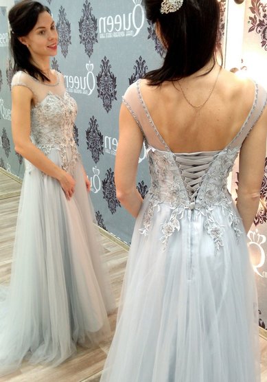 Свадебное платье С62303 - Свадебный салон Свадебный салон QUEEN