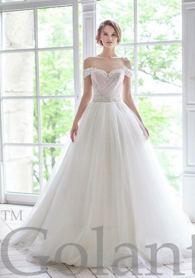 Свадебное платье Ангелина-С62315 - Свадебный салон Свадебный салон QUEEN