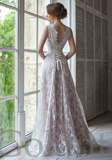 Свадебное платье Афродита-С62325 - Свадебный салон Свадебный салон QUEEN