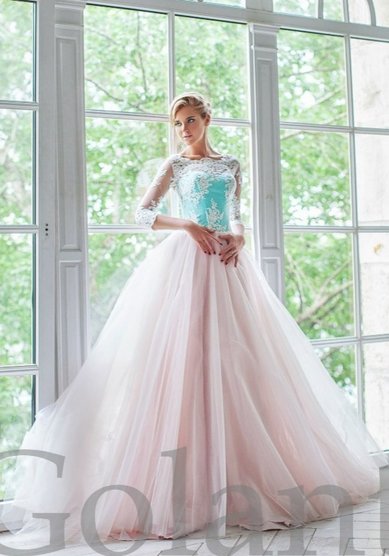 Свадебное платье Виктория-С62326 - Свадебный салон Свадебный салон QUEEN