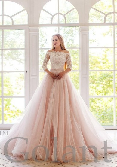 Свадебное платье Марго-С62338 - Свадебный салон Свадебный салон QUEEN