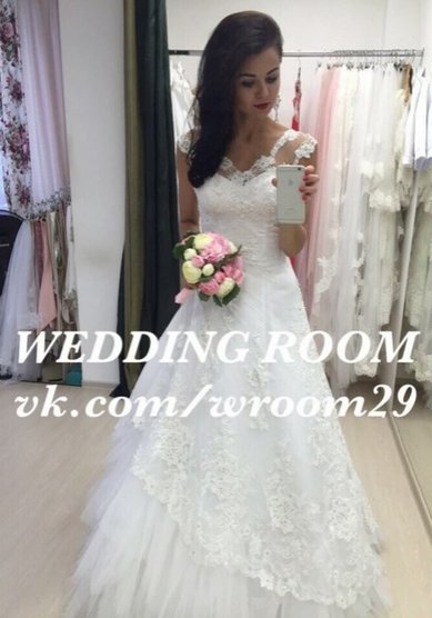 Свадебное платье Grig-С62391 - Свадебный салон Салон свадебной и вечерней моды WEDDING ROOM