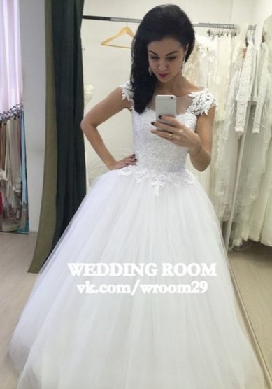 Свадебное платье С62400 - Свадебный салон Салон свадебной и вечерней моды WEDDING ROOM