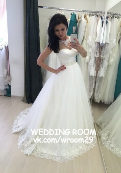 Свадебное платье Джулия Брайт Катарина-С62407 - Свадебный салон Салон свадебной и вечерней моды WEDDING ROOM...