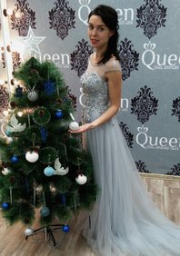 Свадебное платье С62302