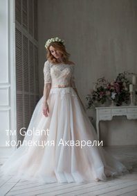 Свадебное платье Аврора-С62309