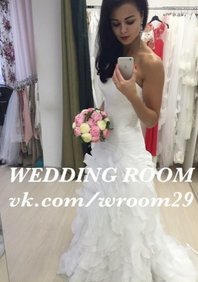 Свадебное платье VAS-С62389