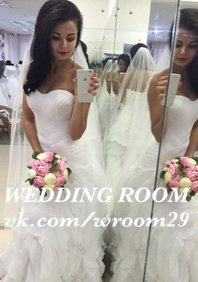 Свадебное платье VAS-С62390