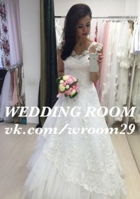 Свадебное платье Grig-С62391