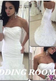 Свадебное платье WD.-С62393