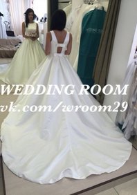 Свадебное платье Агата-С62395