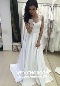 Свадебное платье Джулия Брайт Мари-С62440