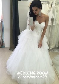 Свадебное платье Стрекоза Тилли-С62444