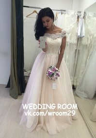 Свадебное платье Нина Кимоли Алиса-С62446