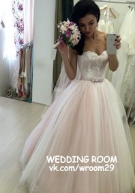 Свадебное платье ДС Ассоль-С62447