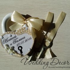 Салон аксессуаров Wedding Decor 29